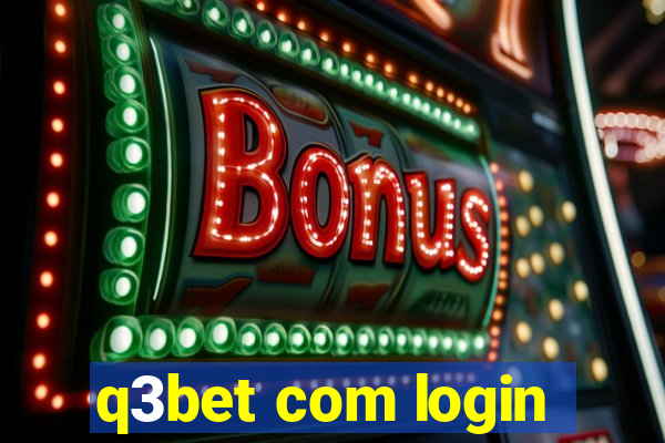 q3bet com login